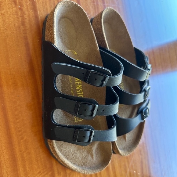 Just like new Birkenstocks worn once - Picture 3 of 4